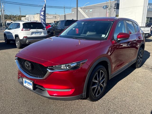 2018 Mazda CX-5 Touring