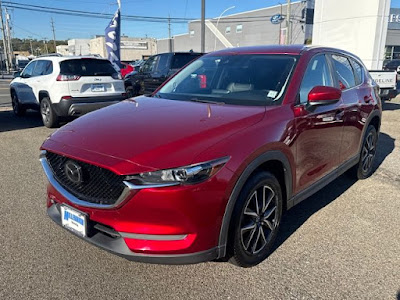 2018 Mazda CX-5