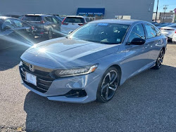 2022 Honda Accord Sport Special Edition