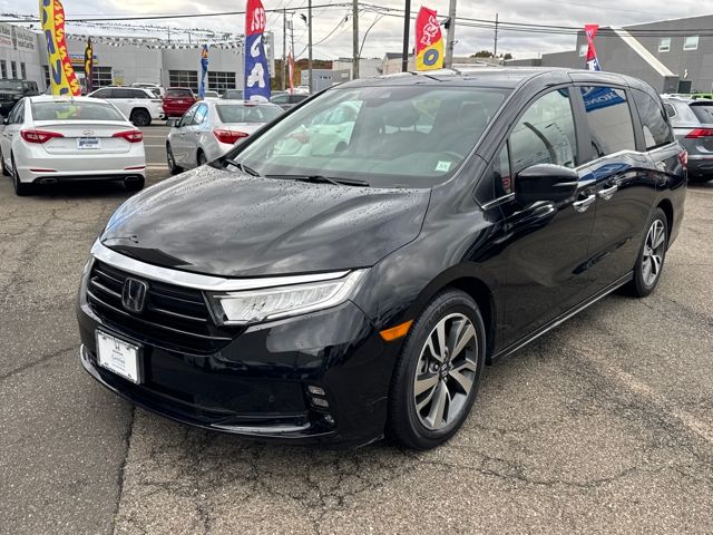 2022 Honda Odyssey Touring