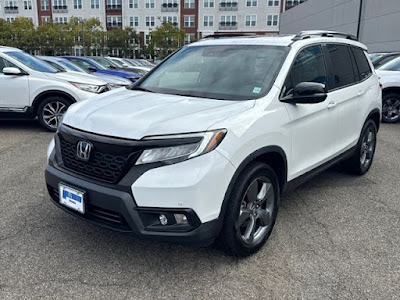 2019 Honda Passport