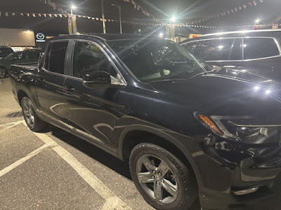 2022 Honda Ridgeline