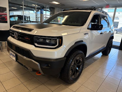 2026 Honda Passport