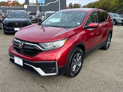 2022 Honda CR-V