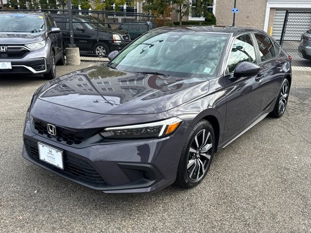 2023 Honda Civic EX-L