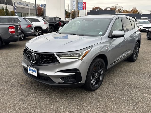 2021 Acura RDX A-Spec Package