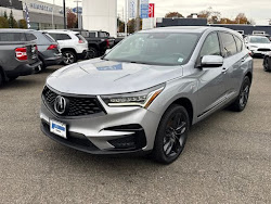 2021 Acura RDX A-Spec Package