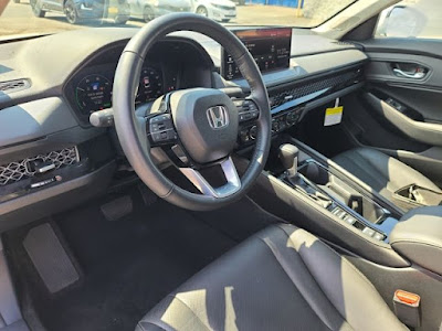 2024 Honda Accord Hybrid