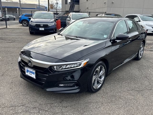 2020 Honda Accord EX-L 1.5T