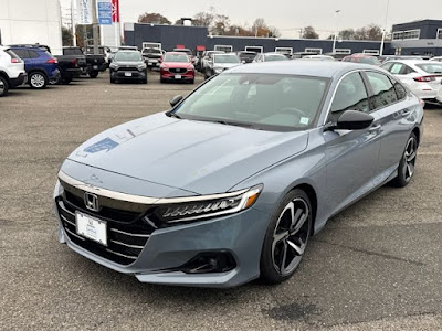 2022 Honda Accord