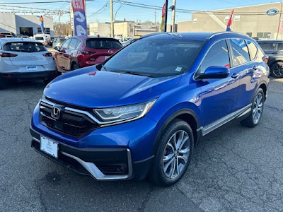 2022 Honda CR-V