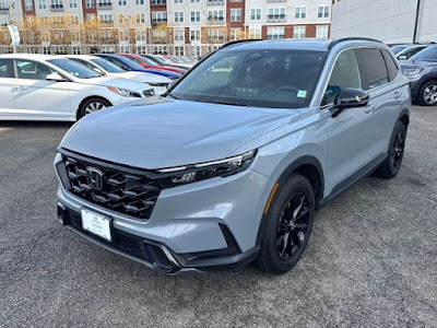 2023 Honda CR-V Hybrid