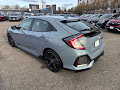 2017 Honda Civic Sport