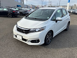 2019 Honda Fit EX