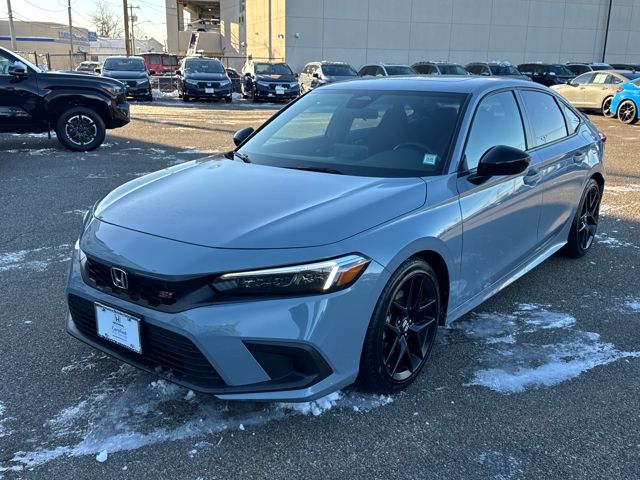 2022 Honda Civic Si