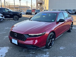 2024 Honda Accord Hybrid Sport-L