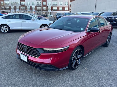 2024 Honda Accord Hybrid