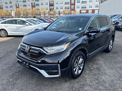2022 Honda CR-V Hybrid EX-L