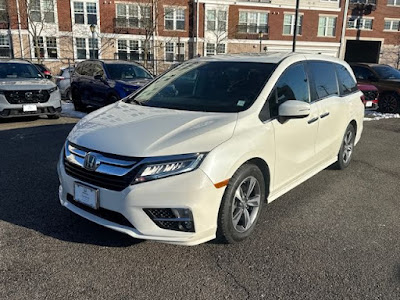2019 Honda Odyssey