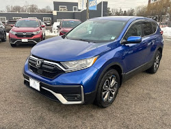 2020 Honda CR-V EX-L