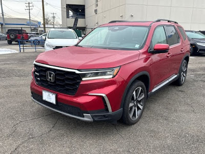 2025 Honda Pilot