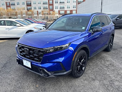 2023 Honda CR-V Hybrid Sport