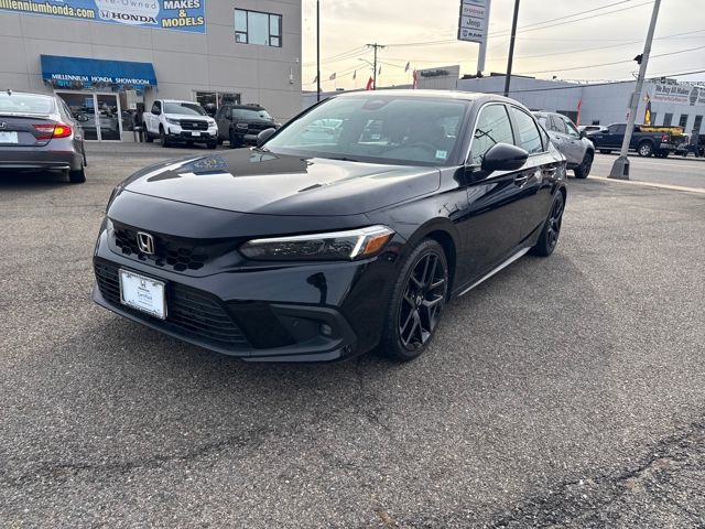 2022 Honda Civic Sport Touring