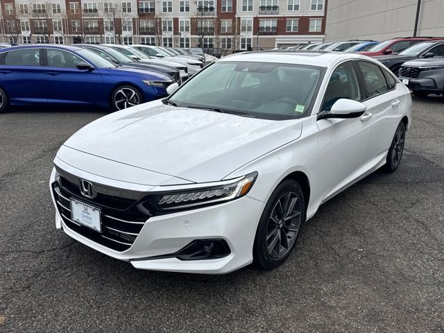 2021 Honda Accord EX-L
