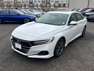 2021 Honda Accord