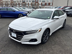 2021 Honda Accord EX-L