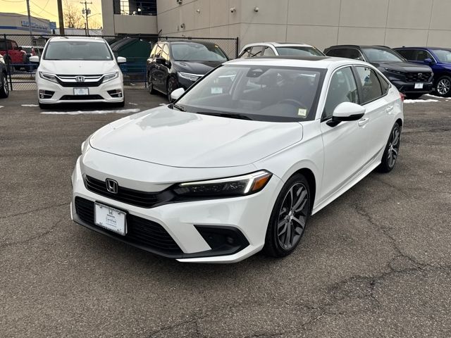 2023 Honda Civic Touring