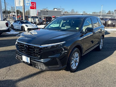 2025 Honda CR-V
