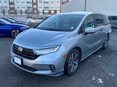 2023 Honda Odyssey