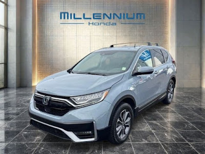 2022 Honda CR-V Hybrid