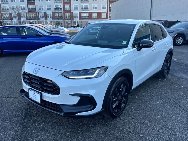 2025 Honda HR-V Sport