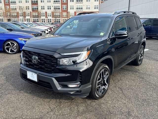 2023 Honda Passport Elite
