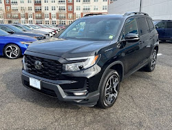 2023 Honda Passport Elite