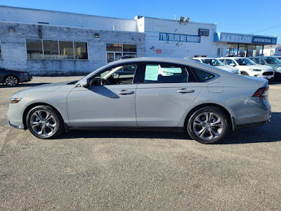 2025 Honda Accord Hybrid