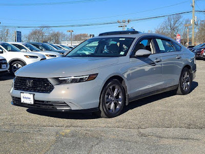 2025 Honda Accord Hybrid