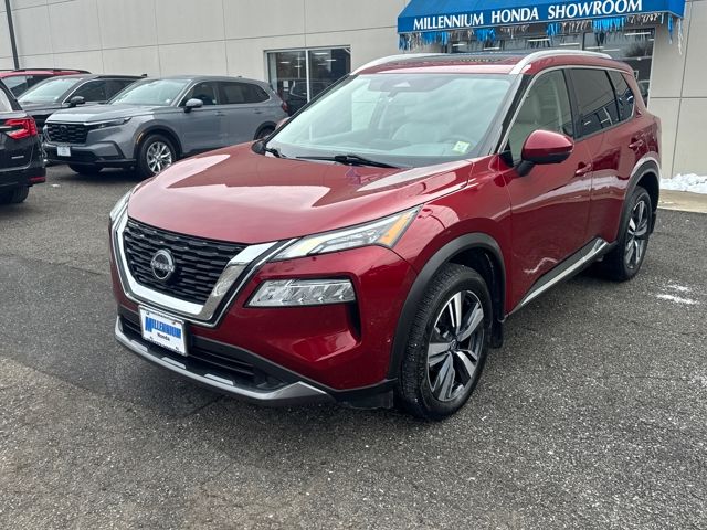 2023 Nissan Rogue SL