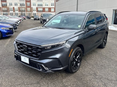 2023 Honda CR-V Hybrid