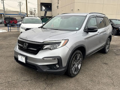 2022 Honda Pilot