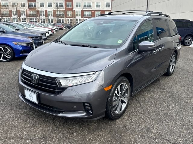 2023 Honda Odyssey Touring