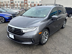 2023 Honda Odyssey Touring