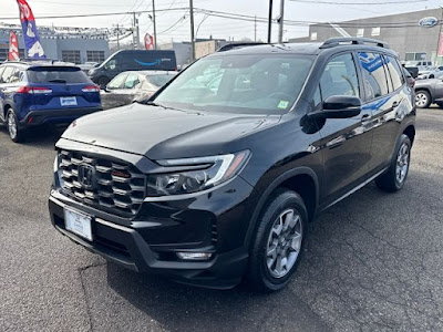 2022 Honda Passport