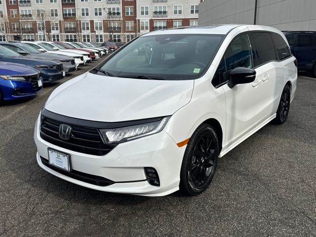 2023 Honda Odyssey Sport