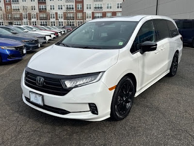 2023 Honda Odyssey