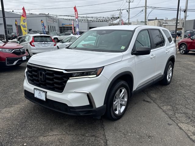 2023 Honda Pilot LX