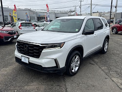 2023 Honda Pilot LX