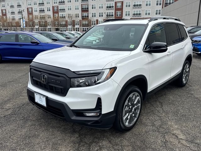 2025 Honda Passport Black Edition